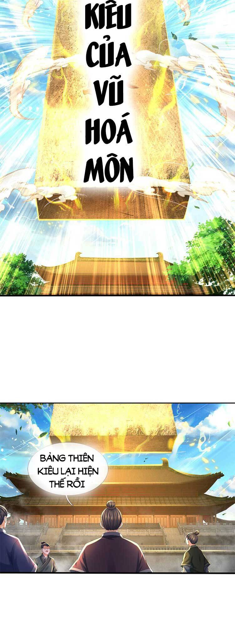 Bắt Đầu Với Chí Tôn Đan Điền Chap 238 - Next Chap 239