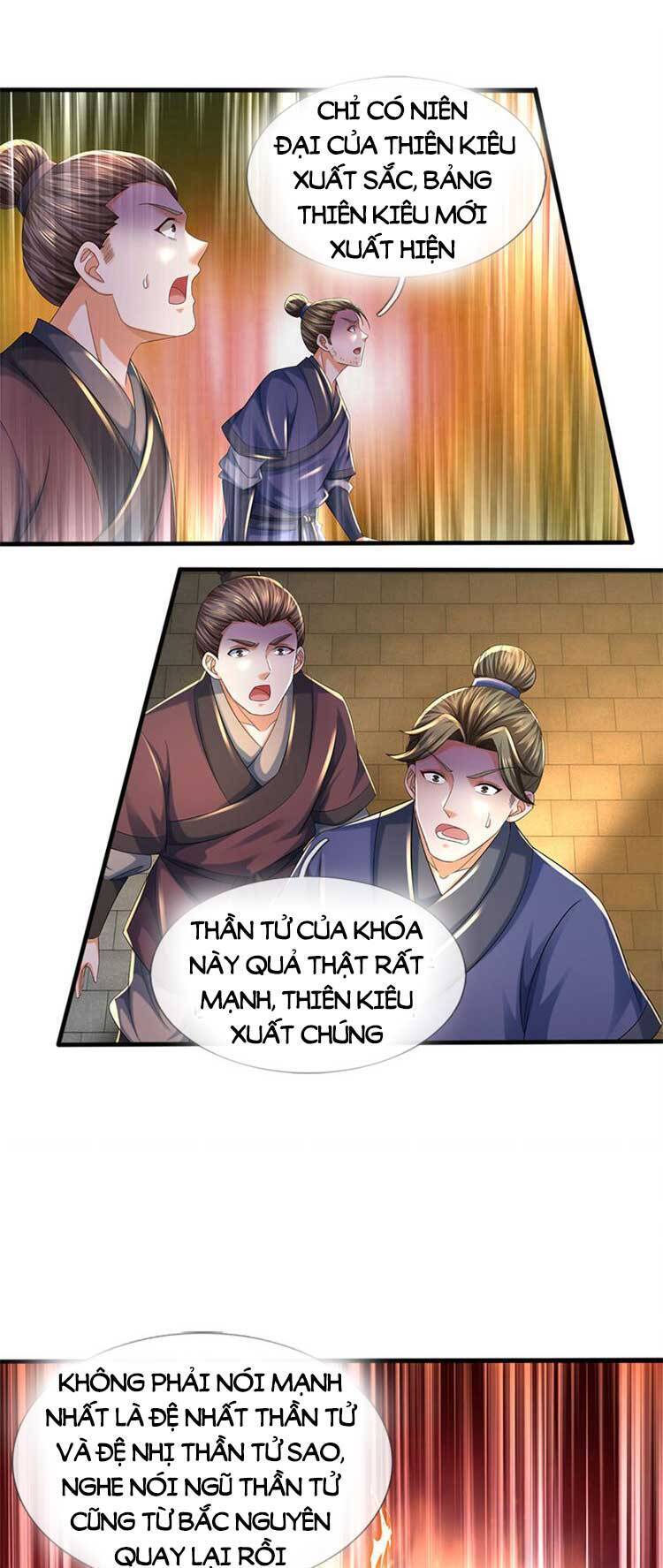 Bắt Đầu Với Chí Tôn Đan Điền Chap 238 - Next Chap 239