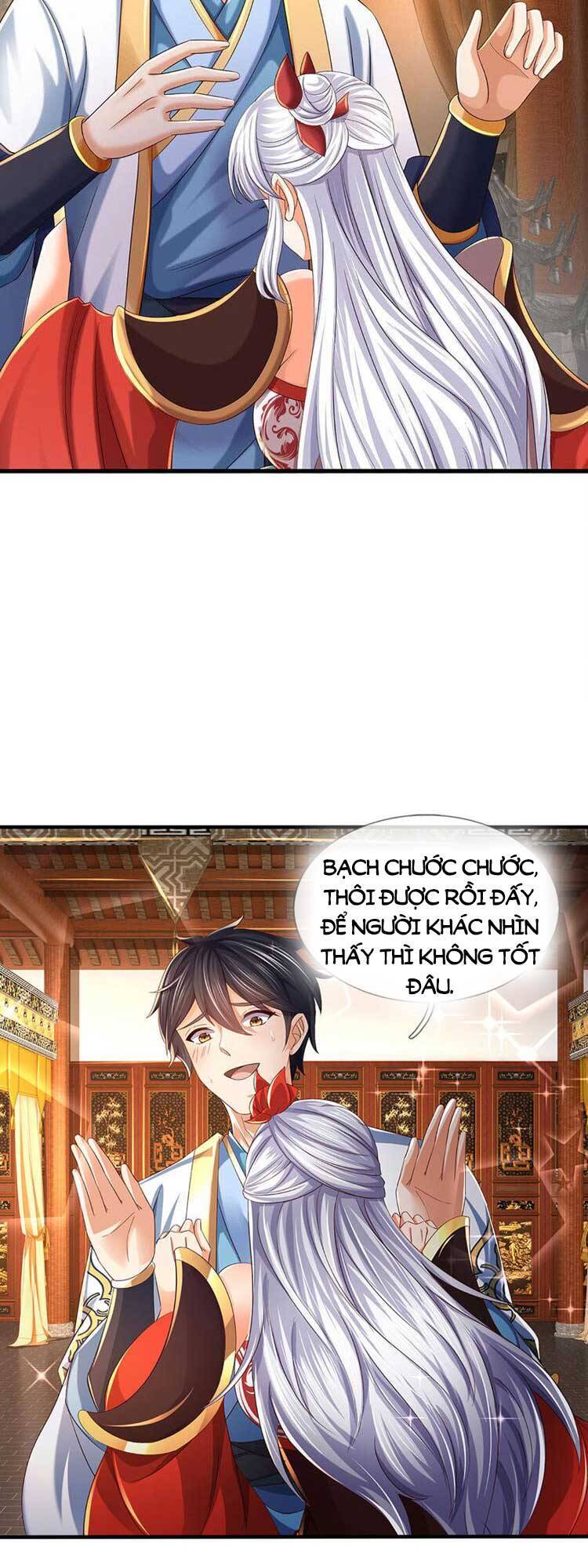 Bắt Đầu Với Chí Tôn Đan Điền Chap 238 - Next Chap 239