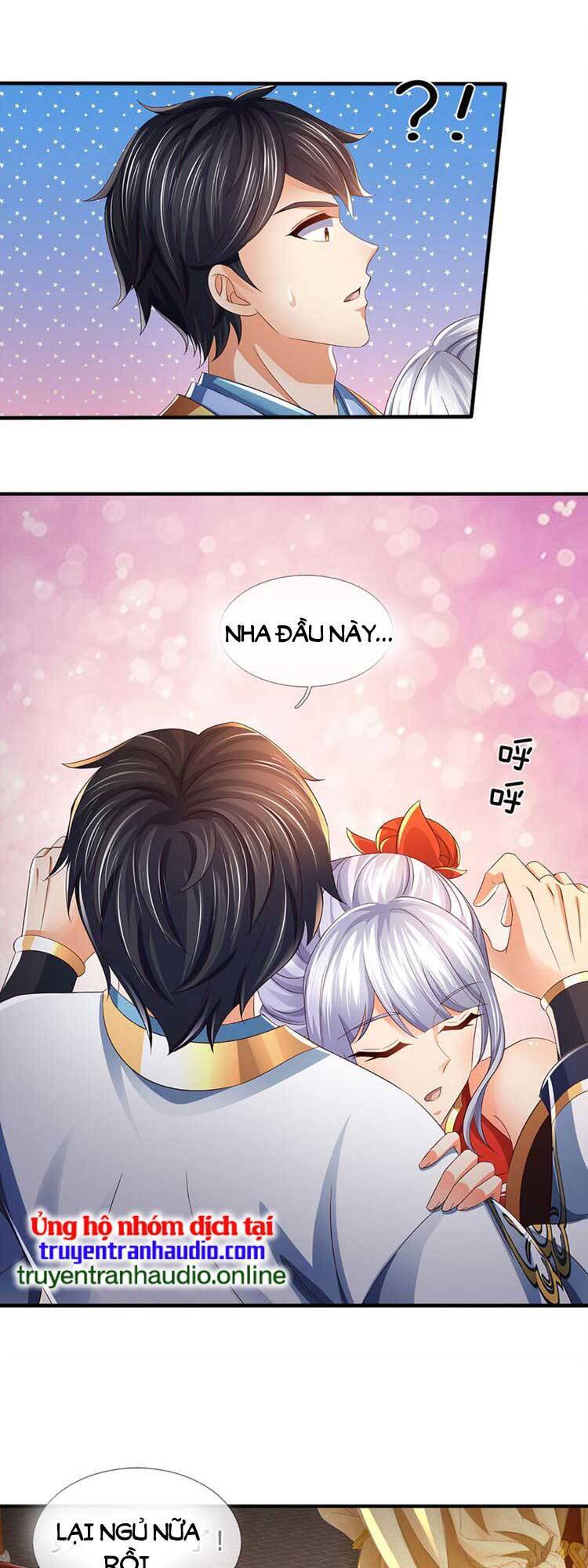 Bắt Đầu Với Chí Tôn Đan Điền Chap 238 - Next Chap 239