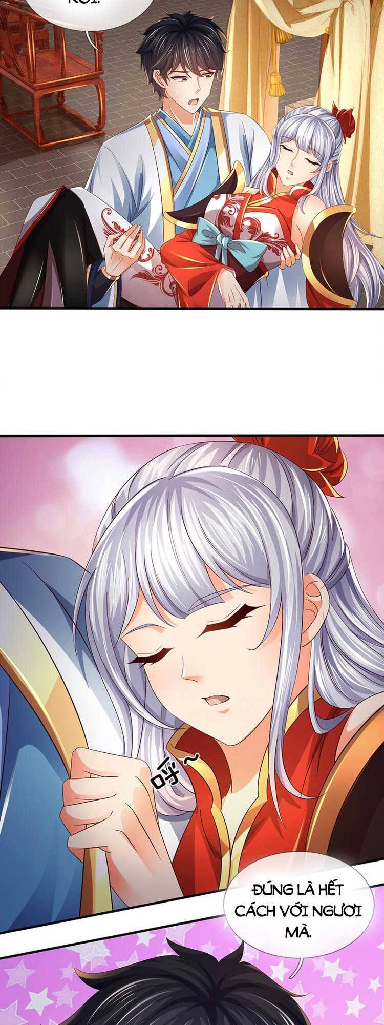 Bắt Đầu Với Chí Tôn Đan Điền Chap 238 - Next Chap 239