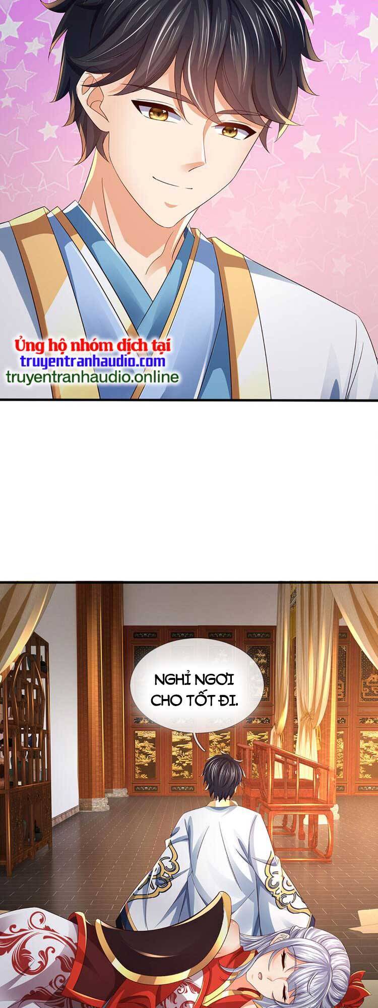 Bắt Đầu Với Chí Tôn Đan Điền Chap 238 - Next Chap 239