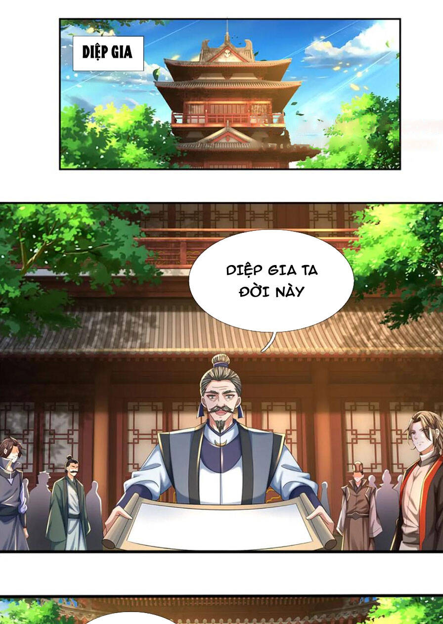 Bắt Đầu Với Chí Tôn Đan Điền Chap 239 - Next Chap 240