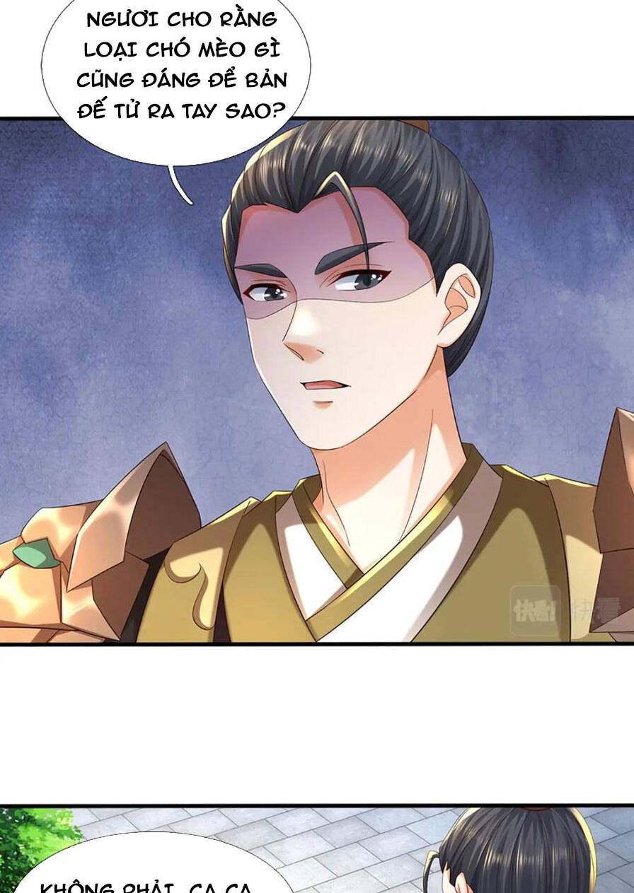 Bắt Đầu Với Chí Tôn Đan Điền Chap 239 - Next Chap 240
