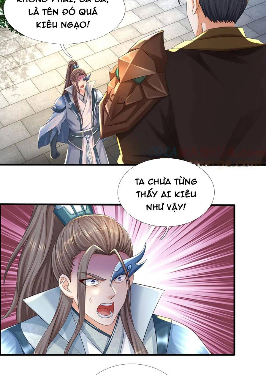 Bắt Đầu Với Chí Tôn Đan Điền Chap 239 - Next Chap 240