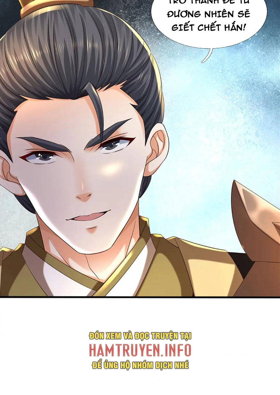 Bắt Đầu Với Chí Tôn Đan Điền Chap 239 - Next Chap 240