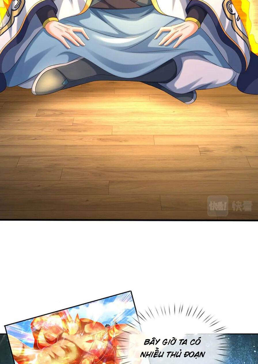 Bắt Đầu Với Chí Tôn Đan Điền Chap 239 - Next Chap 240