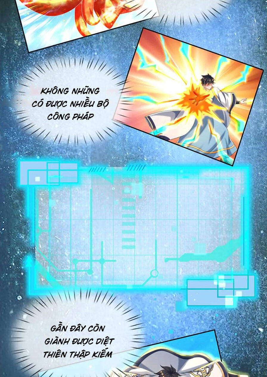 Bắt Đầu Với Chí Tôn Đan Điền Chap 239 - Next Chap 240