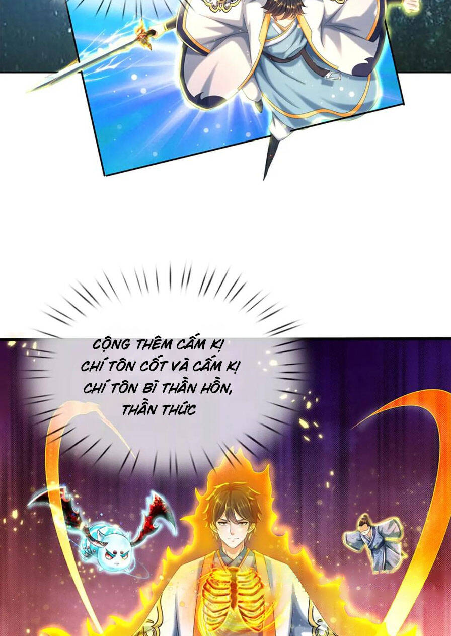 Bắt Đầu Với Chí Tôn Đan Điền Chap 239 - Next Chap 240