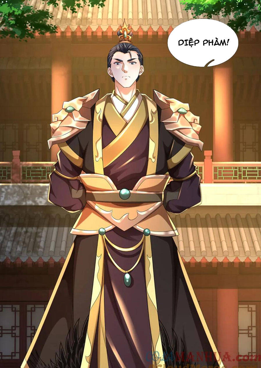 Bắt Đầu Với Chí Tôn Đan Điền Chap 239 - Next Chap 240