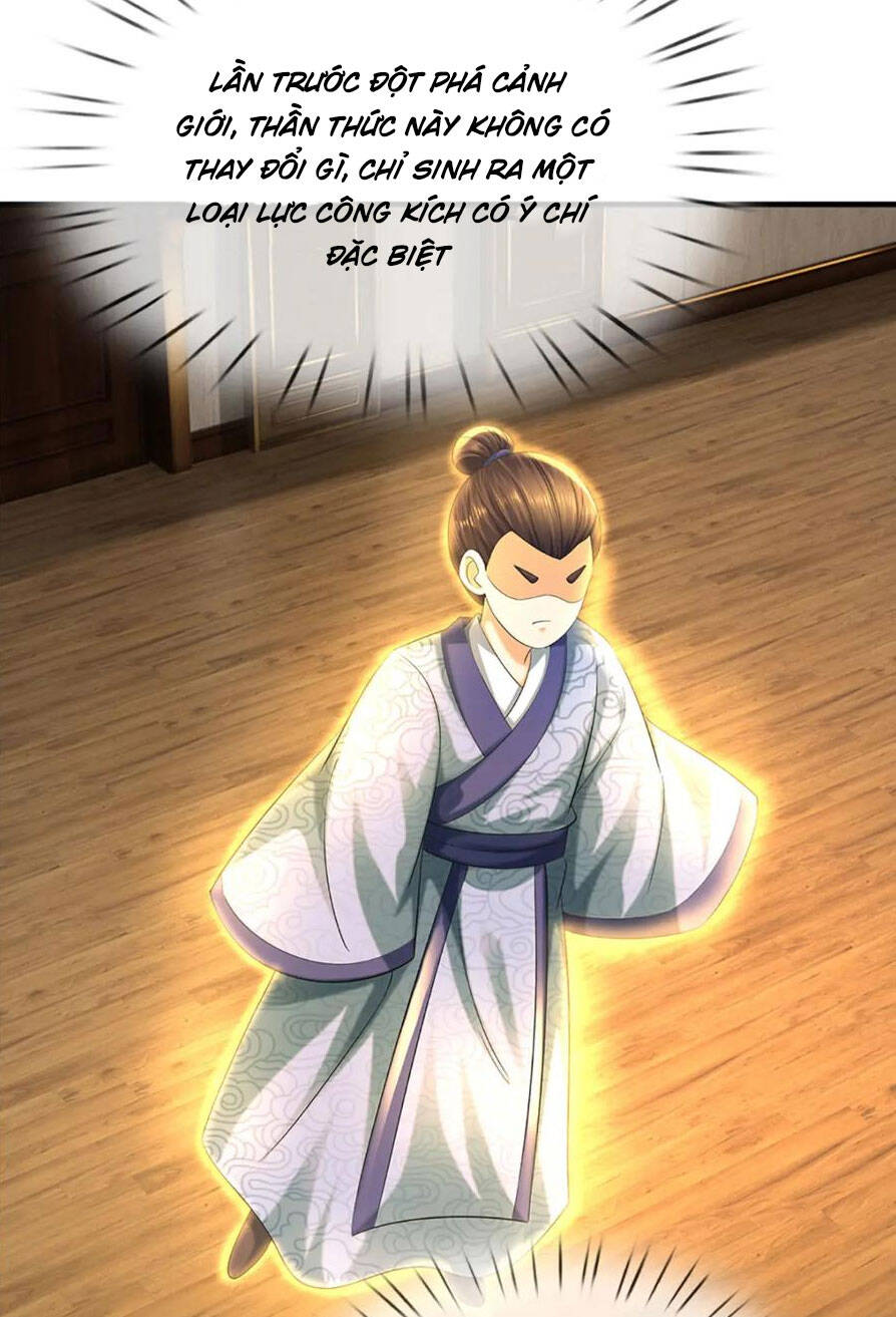 Bắt Đầu Với Chí Tôn Đan Điền Chap 239 - Next Chap 240