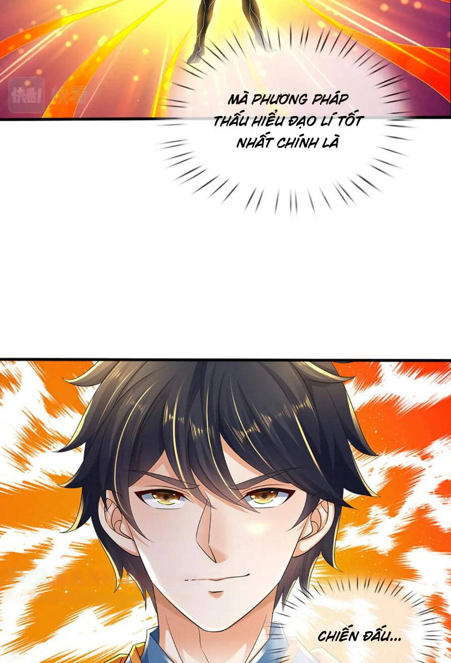 Bắt Đầu Với Chí Tôn Đan Điền Chap 239 - Next Chap 240