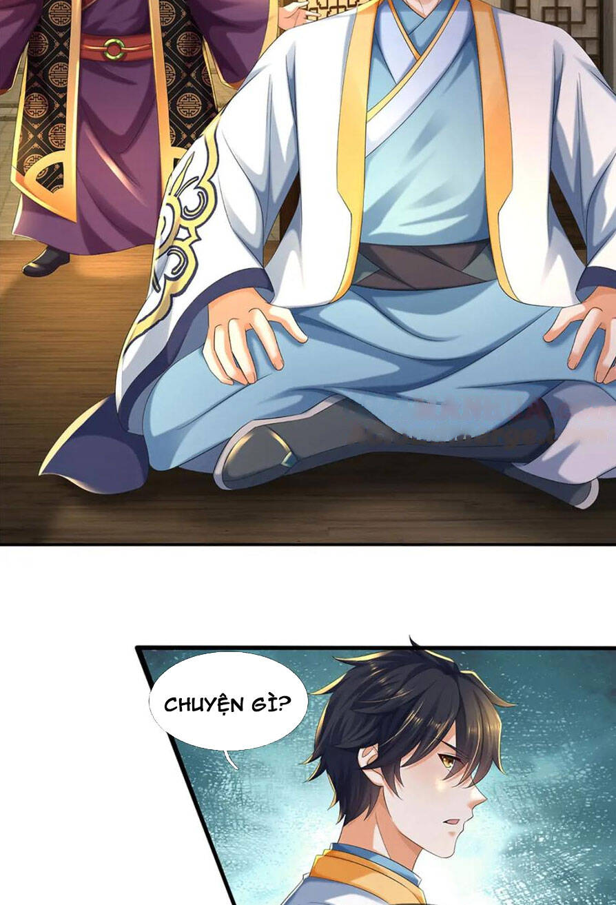 Bắt Đầu Với Chí Tôn Đan Điền Chap 239 - Next Chap 240