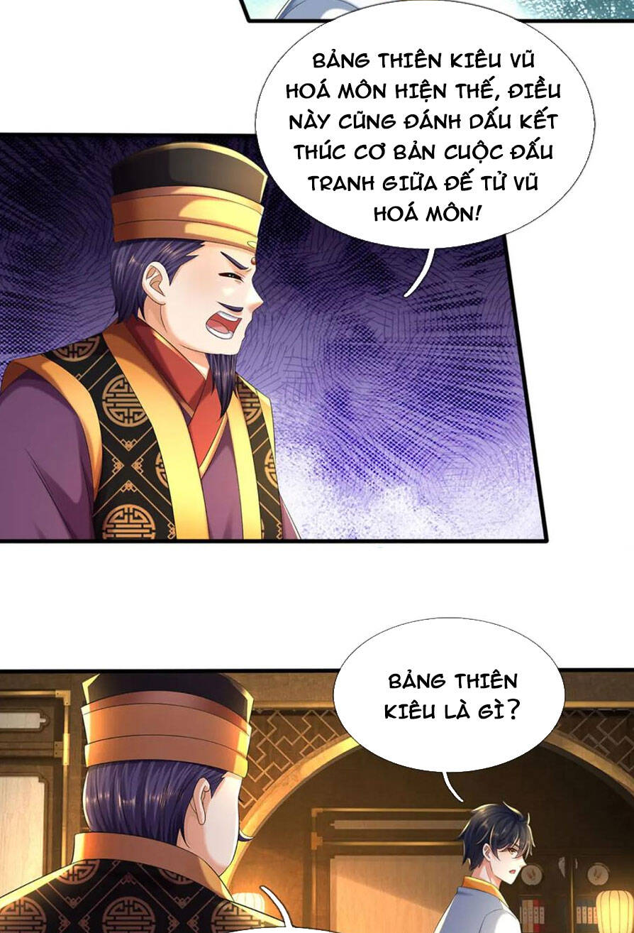 Bắt Đầu Với Chí Tôn Đan Điền Chap 239 - Next Chap 240
