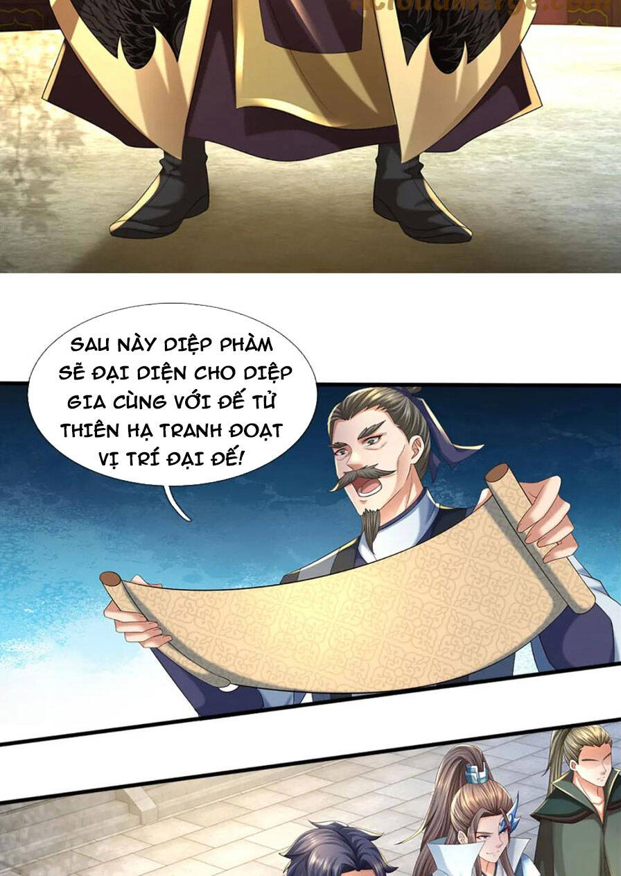 Bắt Đầu Với Chí Tôn Đan Điền Chap 239 - Next Chap 240