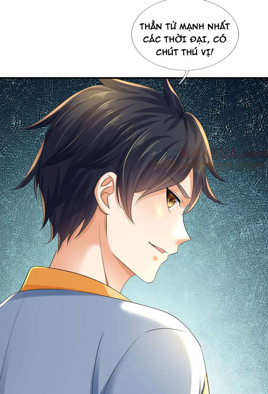 Bắt Đầu Với Chí Tôn Đan Điền Chap 239 - Next Chap 240