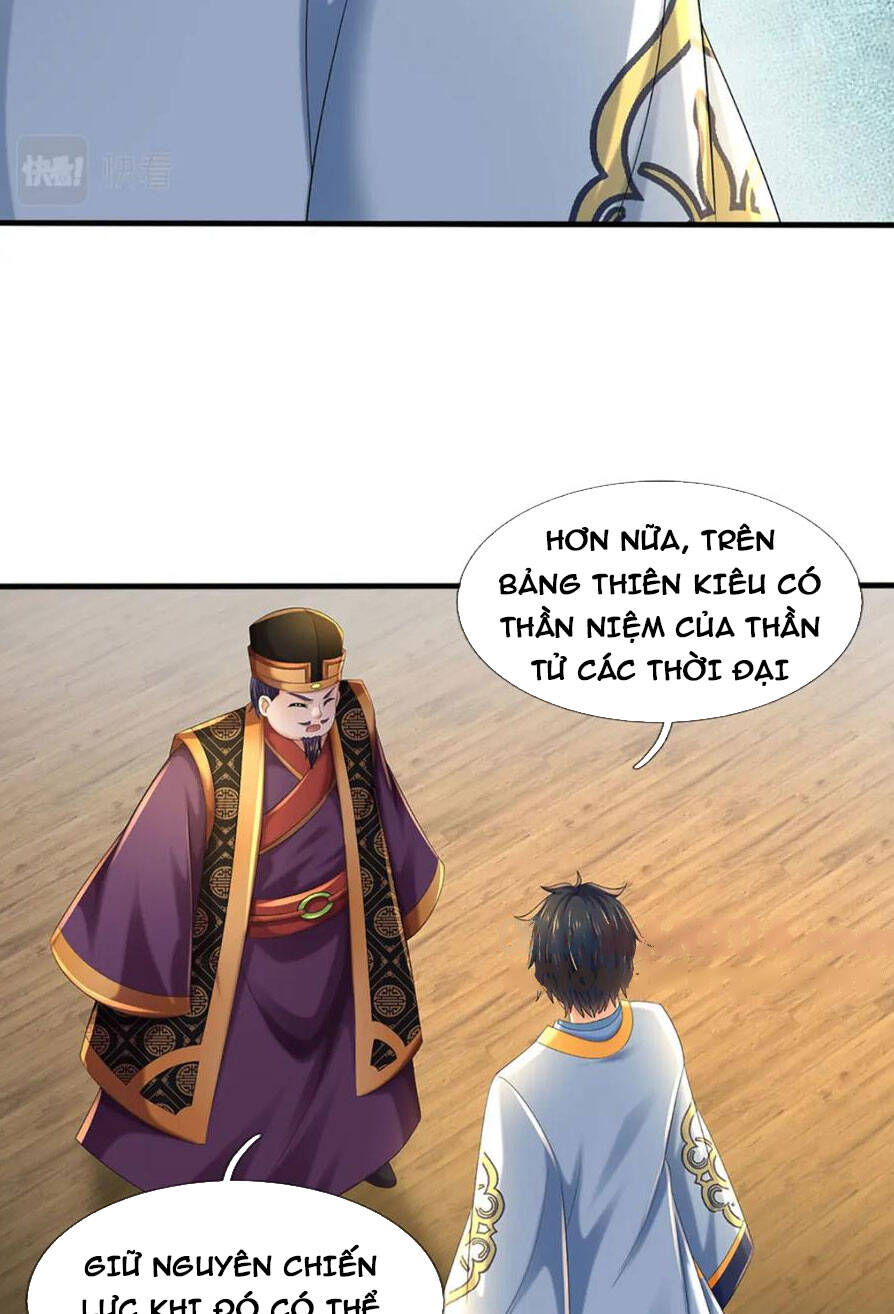 Bắt Đầu Với Chí Tôn Đan Điền Chap 239 - Next Chap 240