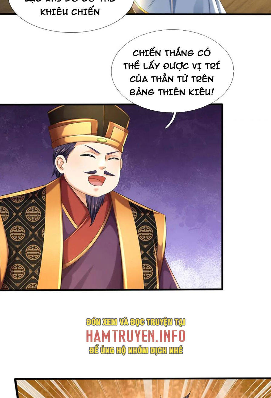 Bắt Đầu Với Chí Tôn Đan Điền Chap 239 - Next Chap 240