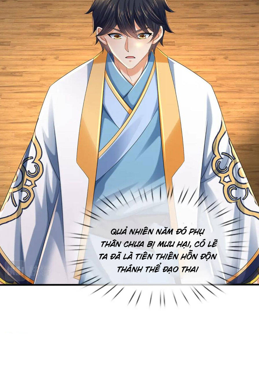 Bắt Đầu Với Chí Tôn Đan Điền Chap 239 - Next Chap 240