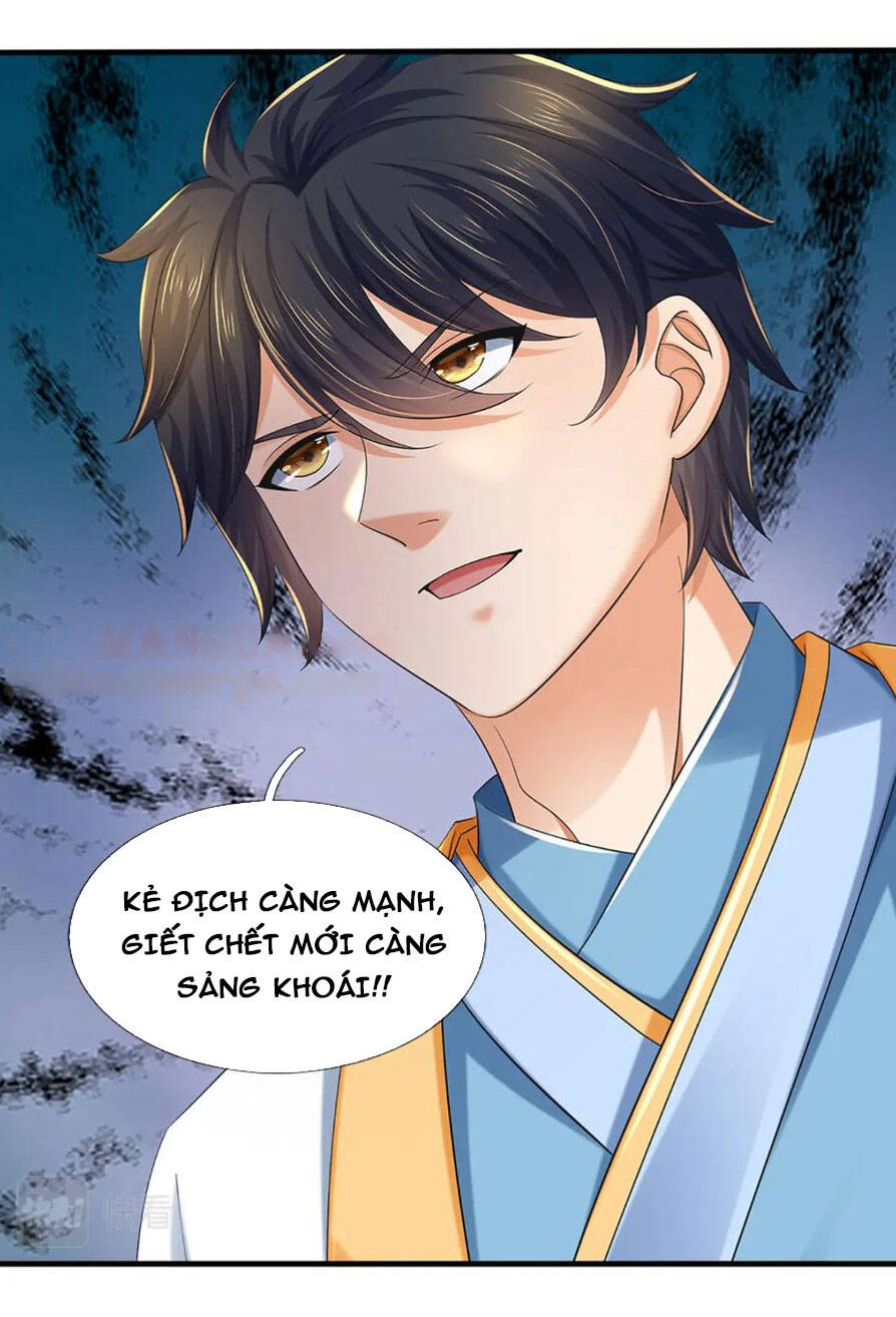 Bắt Đầu Với Chí Tôn Đan Điền Chap 239 - Next Chap 240