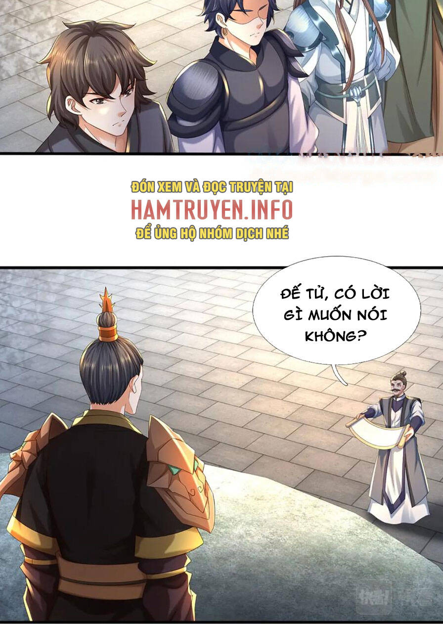 Bắt Đầu Với Chí Tôn Đan Điền Chap 239 - Next Chap 240