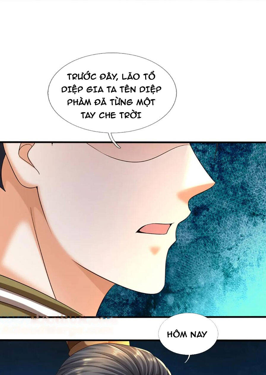 Bắt Đầu Với Chí Tôn Đan Điền Chap 239 - Next Chap 240