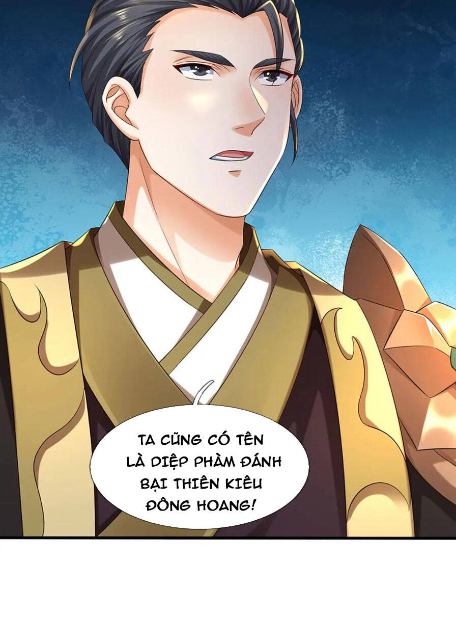 Bắt Đầu Với Chí Tôn Đan Điền Chap 239 - Next Chap 240