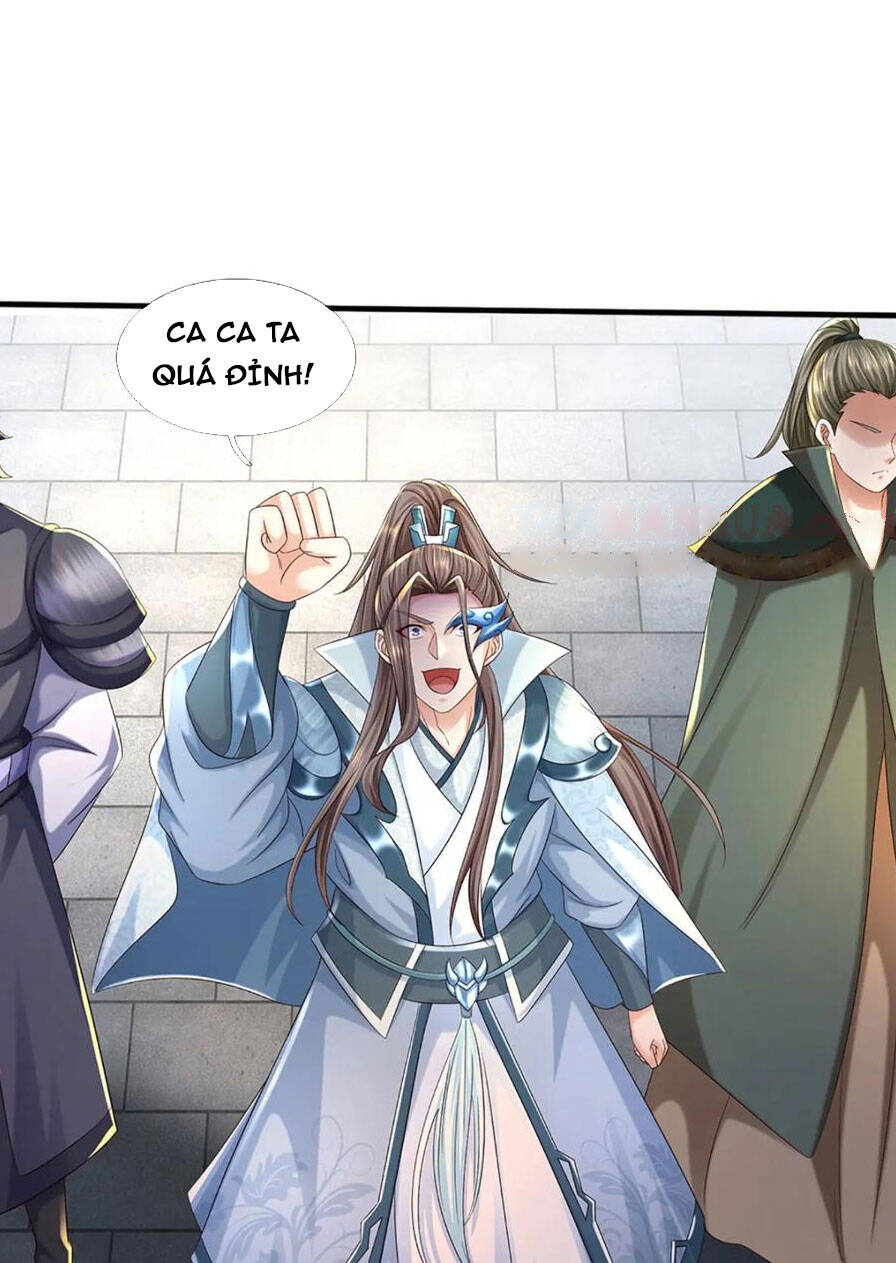 Bắt Đầu Với Chí Tôn Đan Điền Chap 239 - Next Chap 240