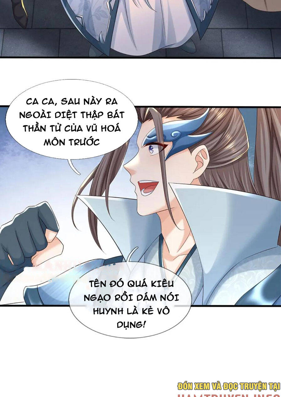 Bắt Đầu Với Chí Tôn Đan Điền Chap 239 - Next Chap 240