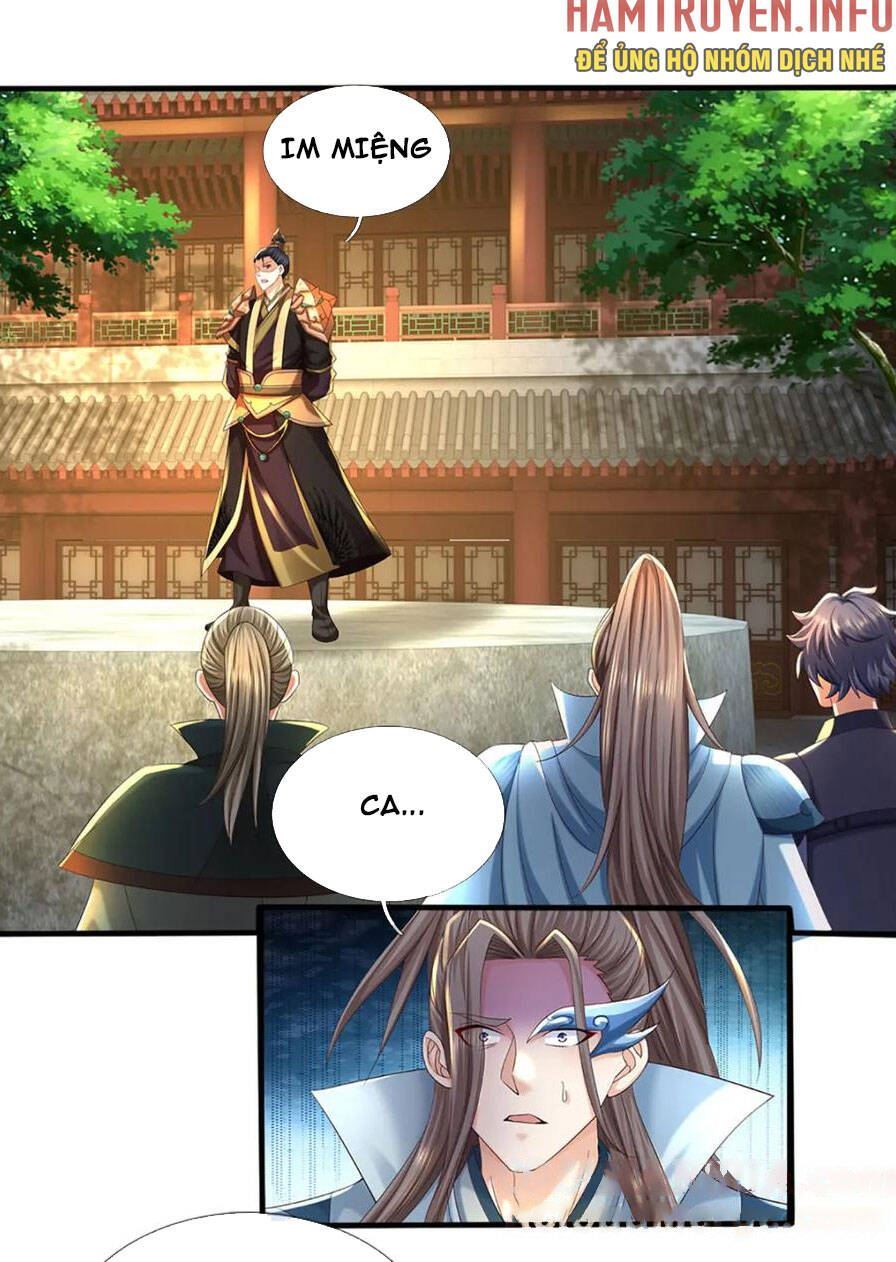 Bắt Đầu Với Chí Tôn Đan Điền Chap 239 - Next Chap 240