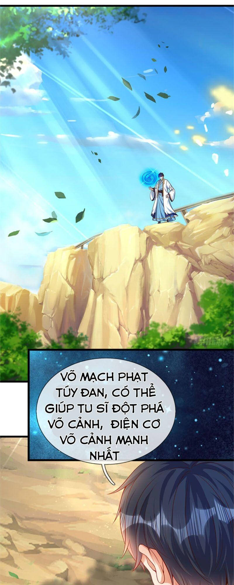 Bắt Đầu Với Chí Tôn Đan Điền Chap 24 - Next Chap 25