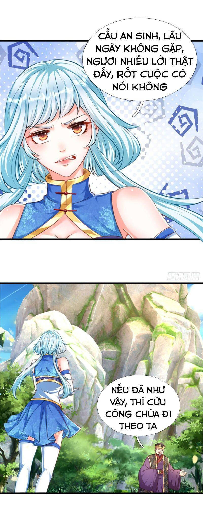 Bắt Đầu Với Chí Tôn Đan Điền Chap 24 - Next Chap 25