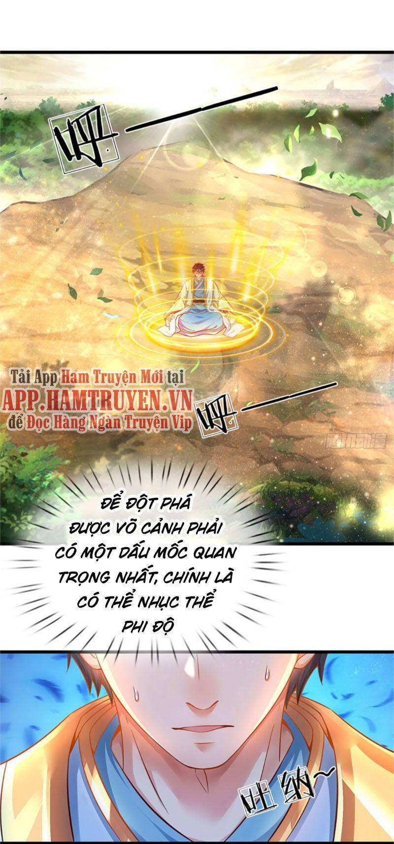 Bắt Đầu Với Chí Tôn Đan Điền Chap 24 - Next Chap 25