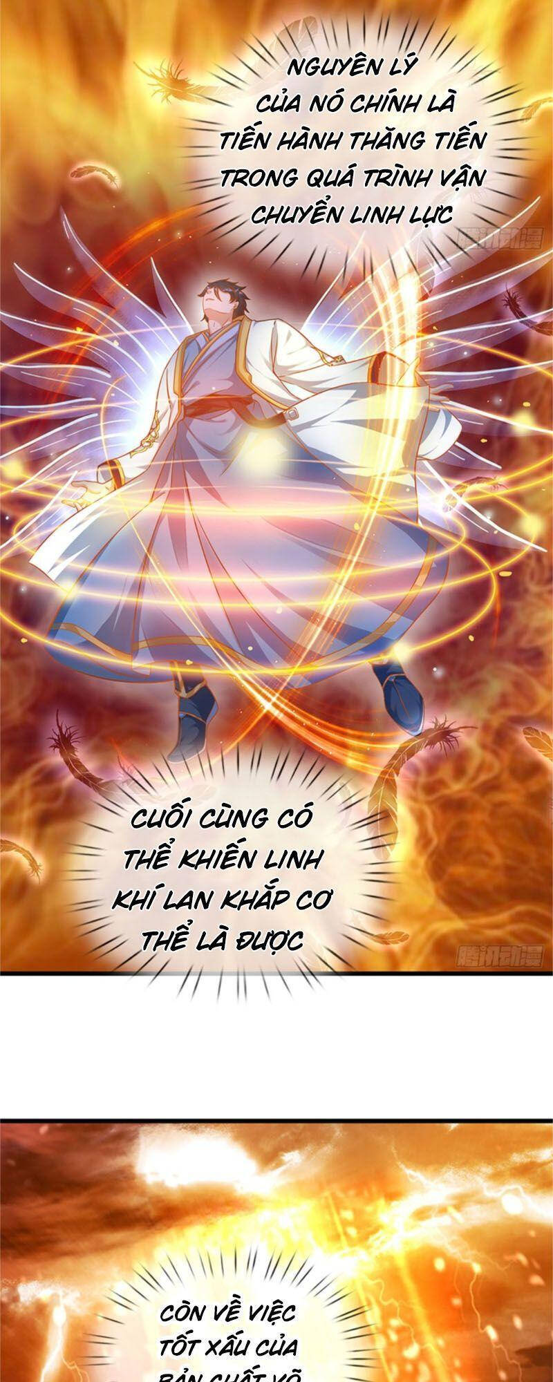 Bắt Đầu Với Chí Tôn Đan Điền Chap 24 - Next Chap 25