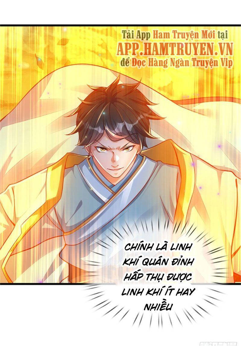 Bắt Đầu Với Chí Tôn Đan Điền Chap 24 - Next Chap 25