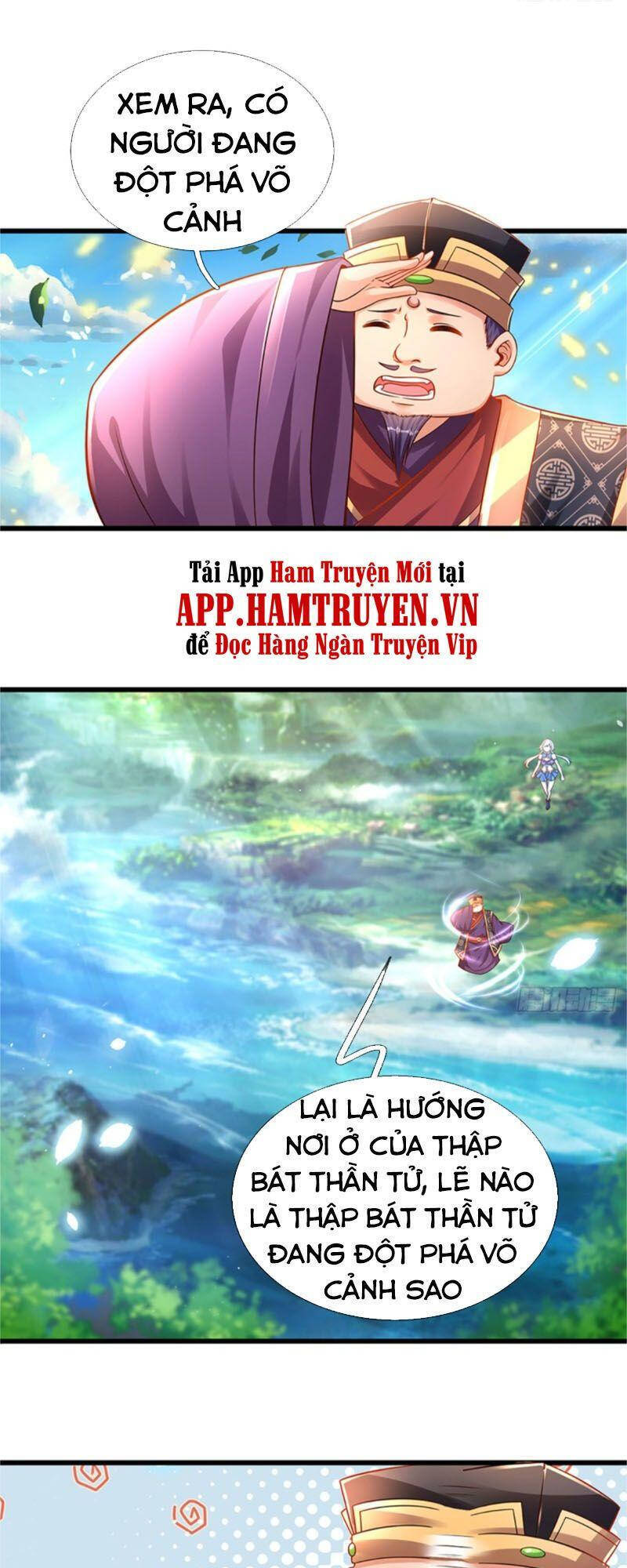 Bắt Đầu Với Chí Tôn Đan Điền Chap 24 - Next Chap 25