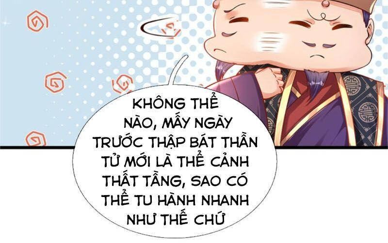 Bắt Đầu Với Chí Tôn Đan Điền Chap 24 - Next Chap 25