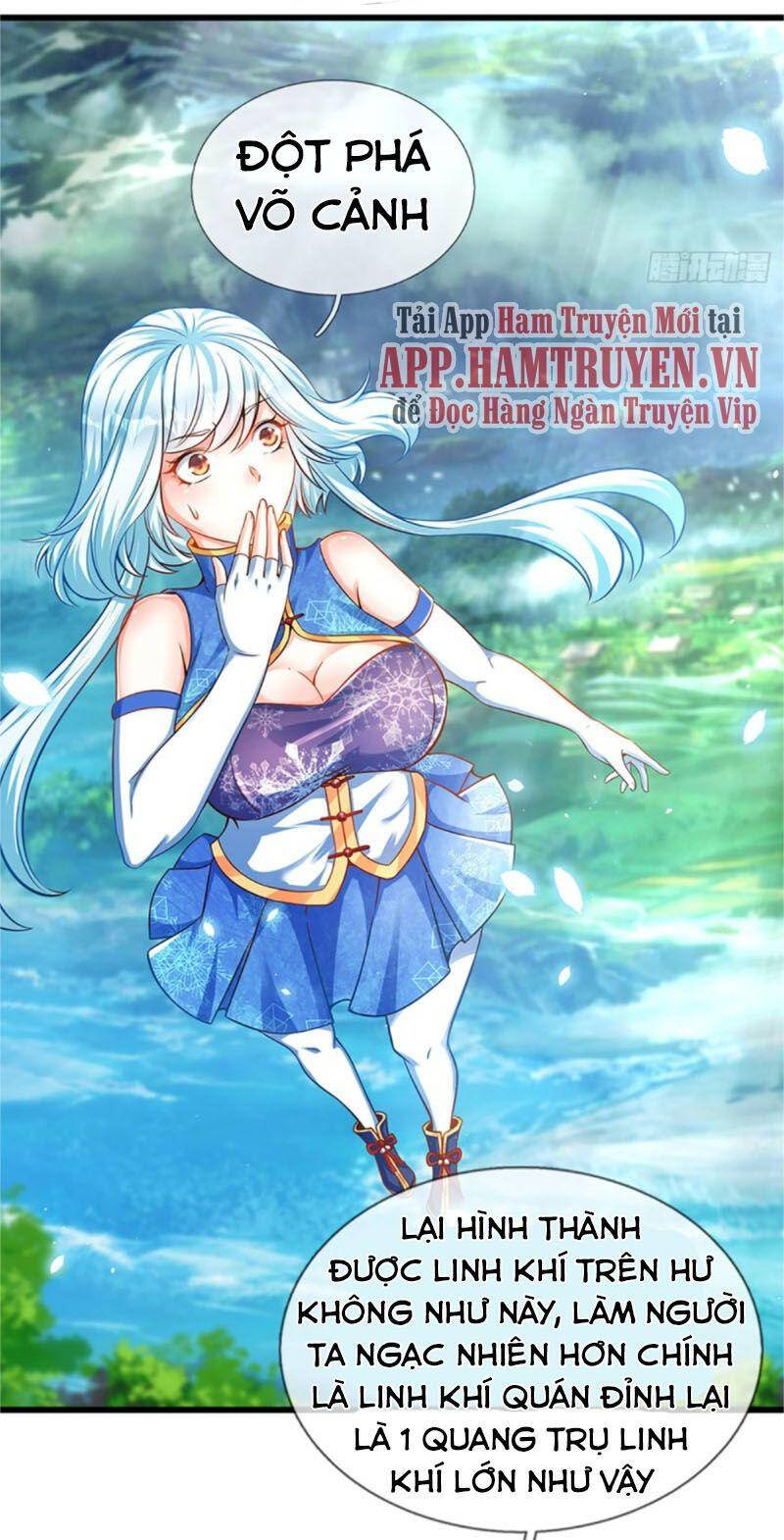 Bắt Đầu Với Chí Tôn Đan Điền Chap 24 - Next Chap 25