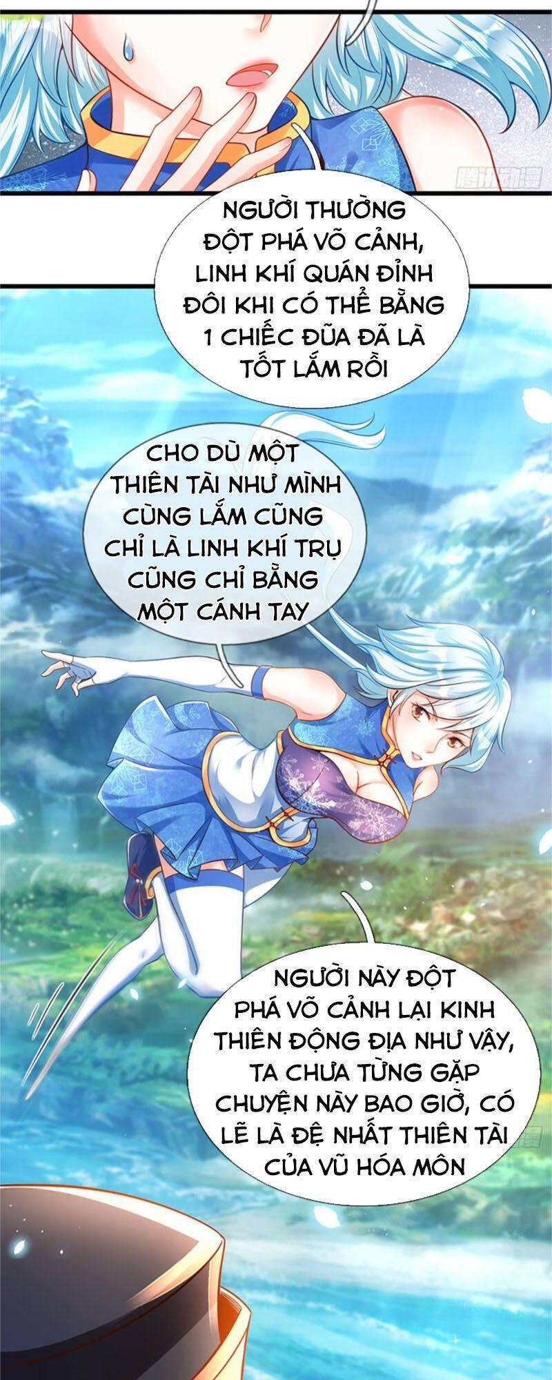 Bắt Đầu Với Chí Tôn Đan Điền Chap 24 - Next Chap 25