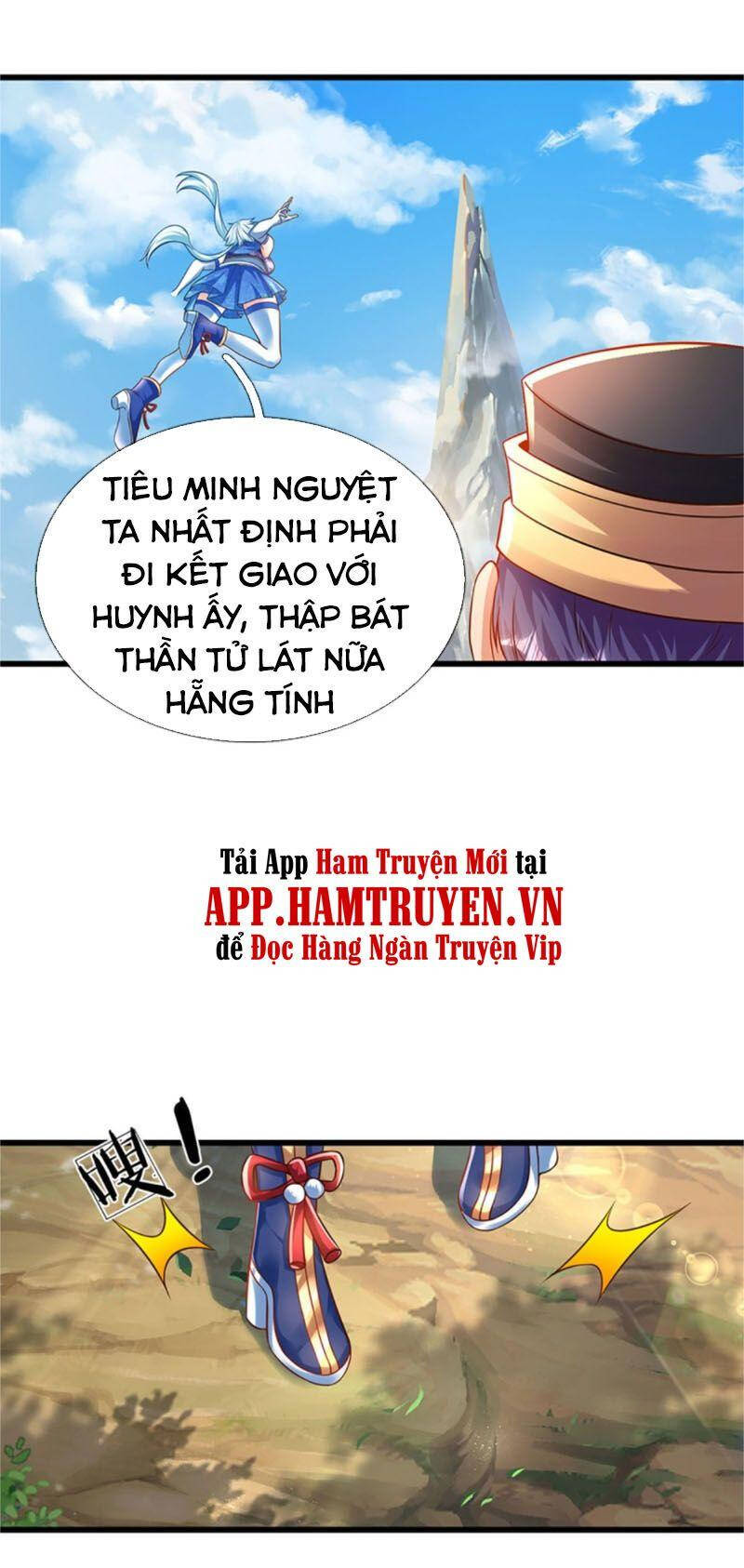 Bắt Đầu Với Chí Tôn Đan Điền Chap 24 - Next Chap 25