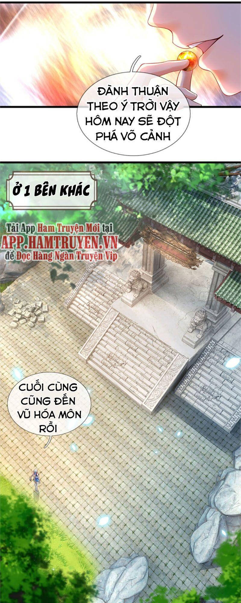 Bắt Đầu Với Chí Tôn Đan Điền Chap 24 - Next Chap 25