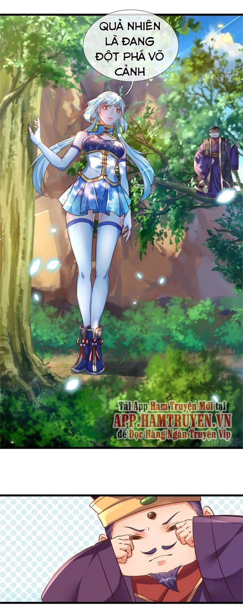 Bắt Đầu Với Chí Tôn Đan Điền Chap 24 - Next Chap 25