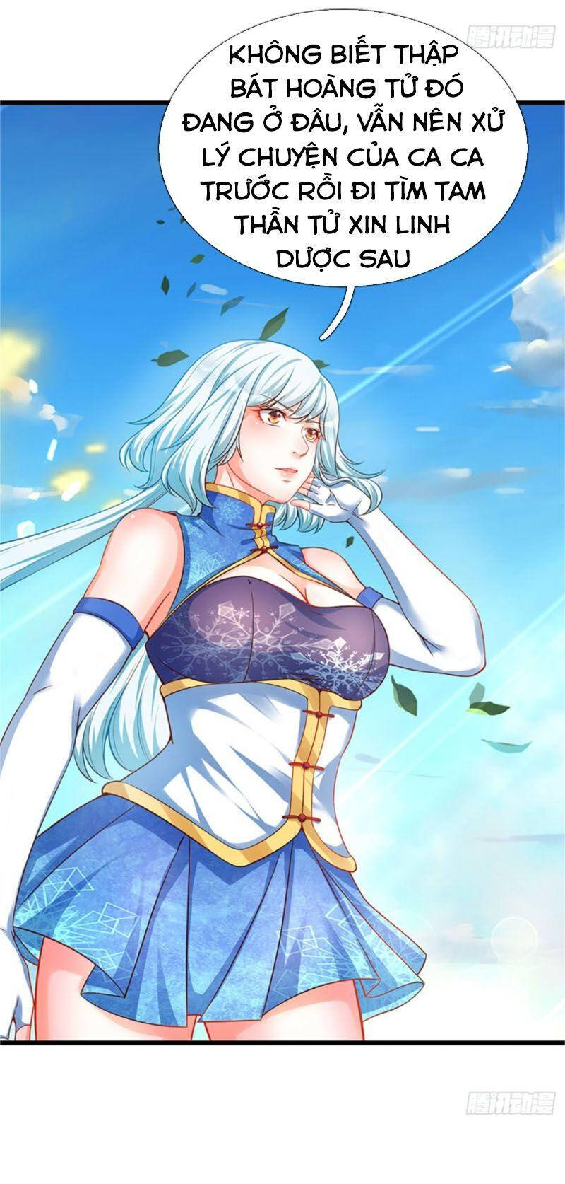 Bắt Đầu Với Chí Tôn Đan Điền Chap 24 - Next Chap 25