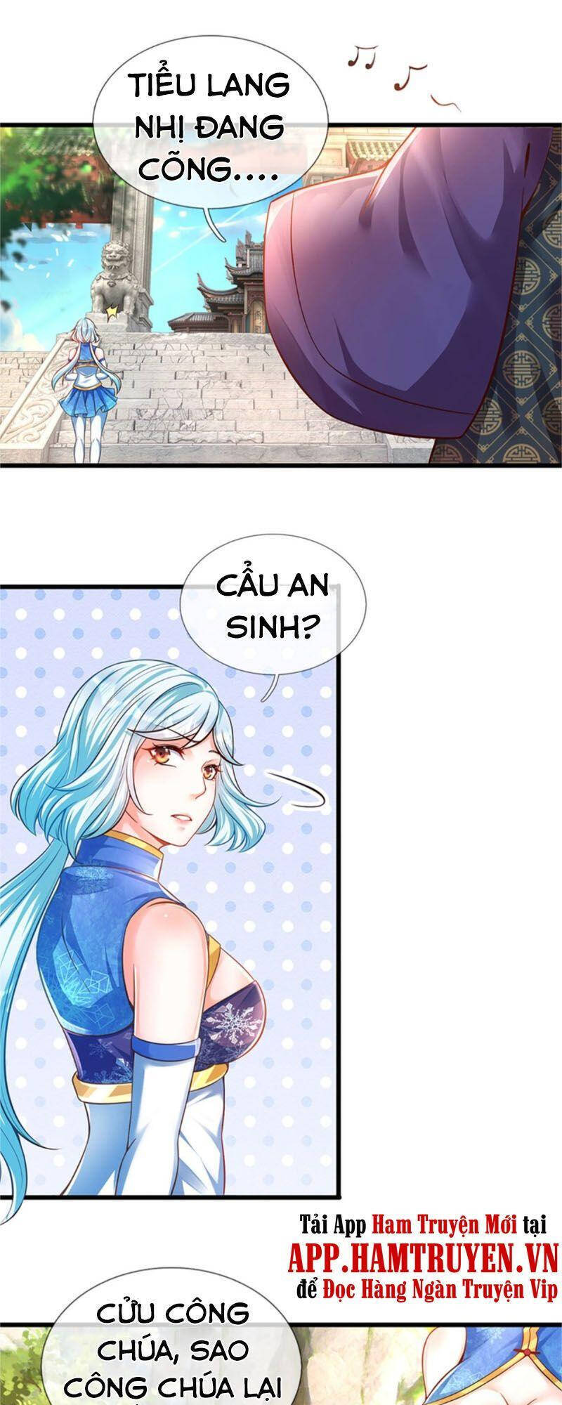 Bắt Đầu Với Chí Tôn Đan Điền Chap 24 - Next Chap 25