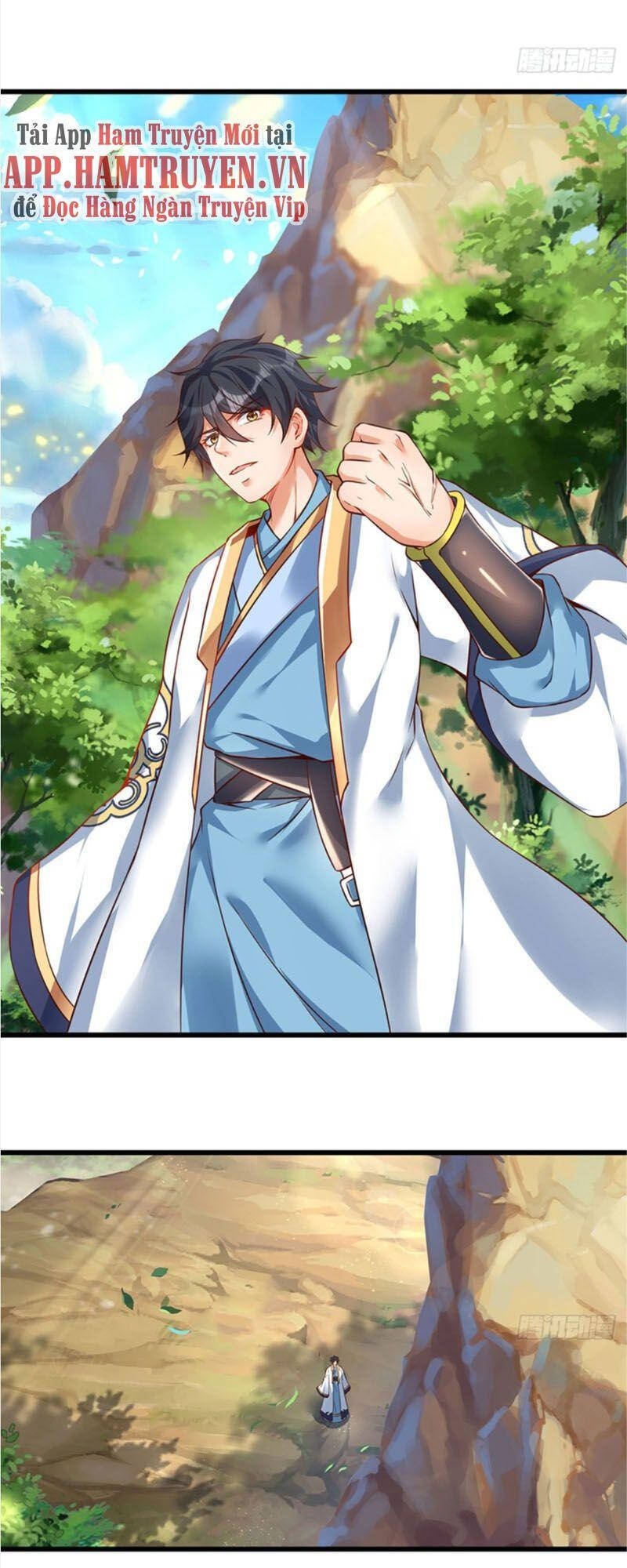 Bắt Đầu Với Chí Tôn Đan Điền Chap 25 - Next Chap 26