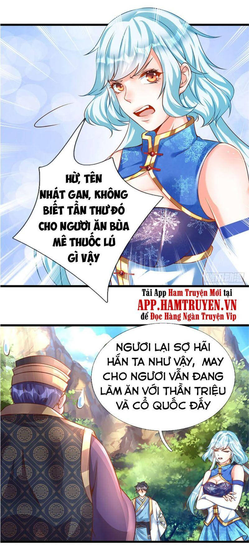 Bắt Đầu Với Chí Tôn Đan Điền Chap 25 - Next Chap 26