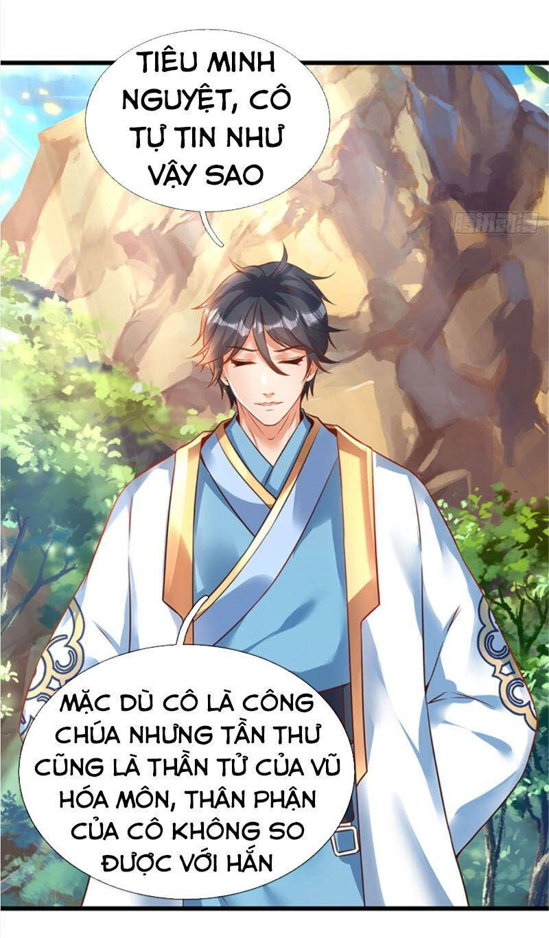 Bắt Đầu Với Chí Tôn Đan Điền Chap 25 - Next Chap 26