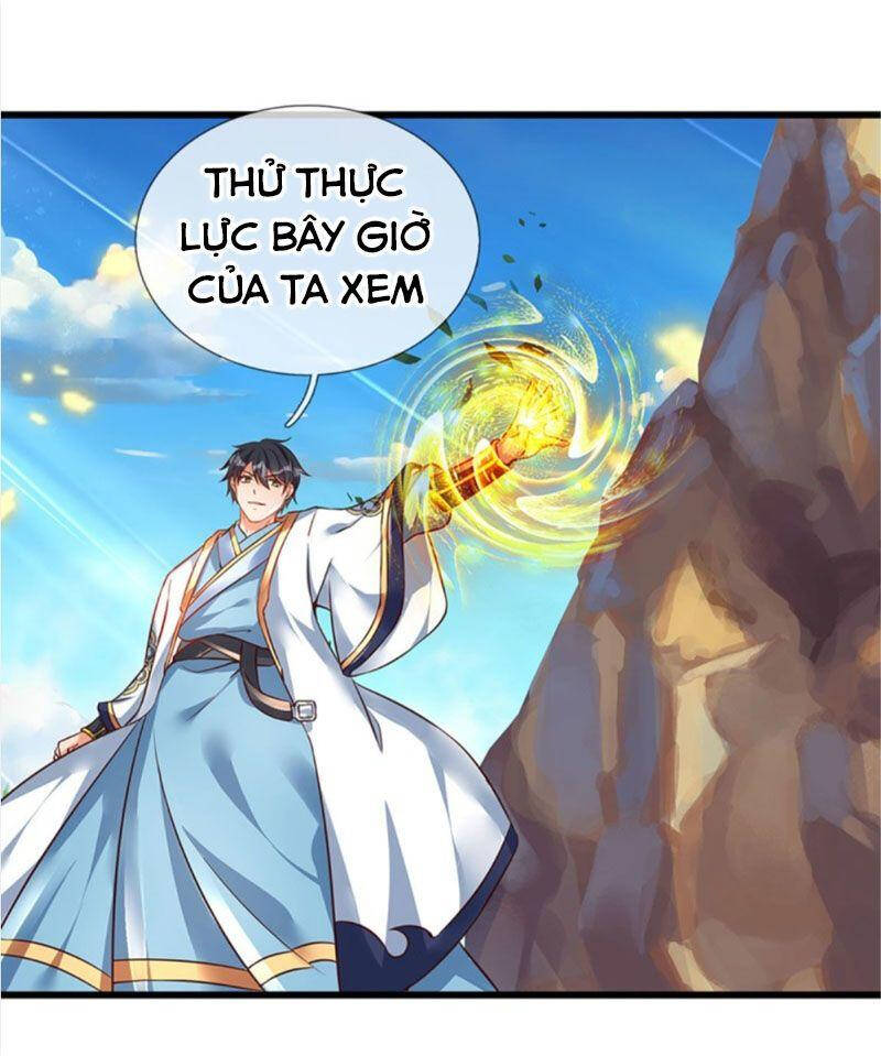 Bắt Đầu Với Chí Tôn Đan Điền Chap 25 - Next Chap 26