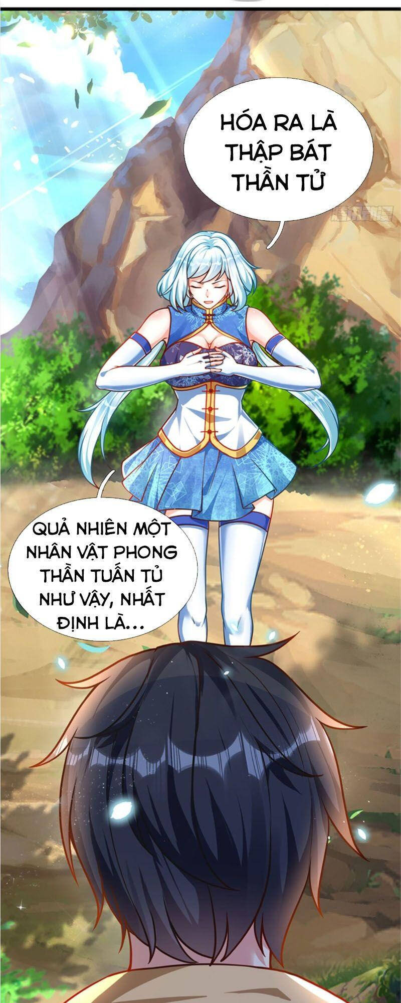 Bắt Đầu Với Chí Tôn Đan Điền Chap 25 - Next Chap 26