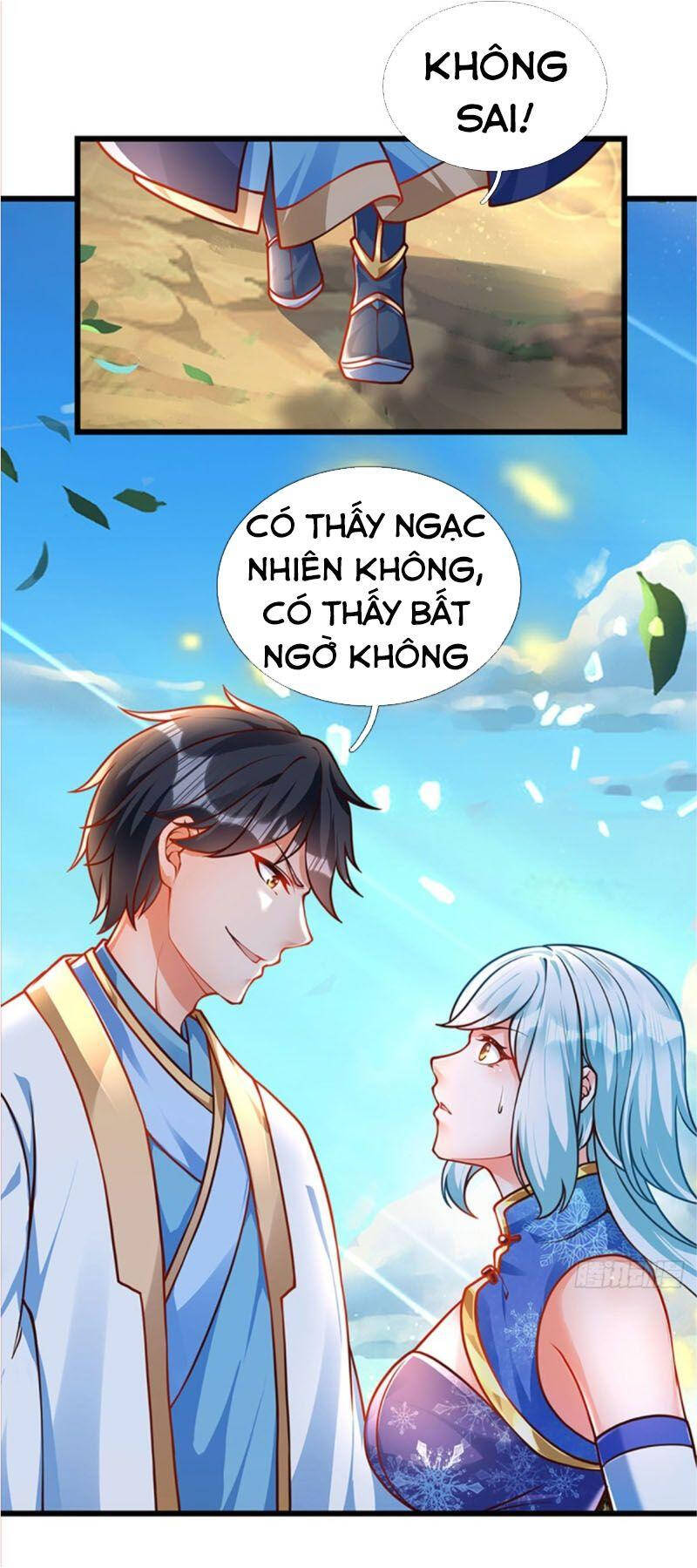 Bắt Đầu Với Chí Tôn Đan Điền Chap 25 - Next Chap 26
